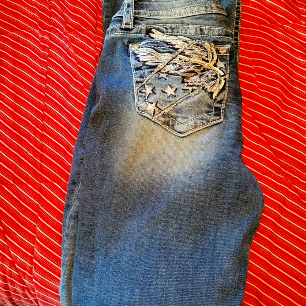 Miss me jeans